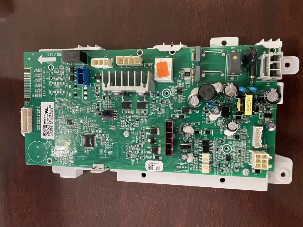 GE WH16X27251  234D2617G001  AP6328302  4588129  PS1234339 Washer Control Board