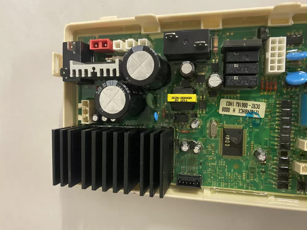Samsung DC92 00618J Washer Control Board AZ202742 | BKV901