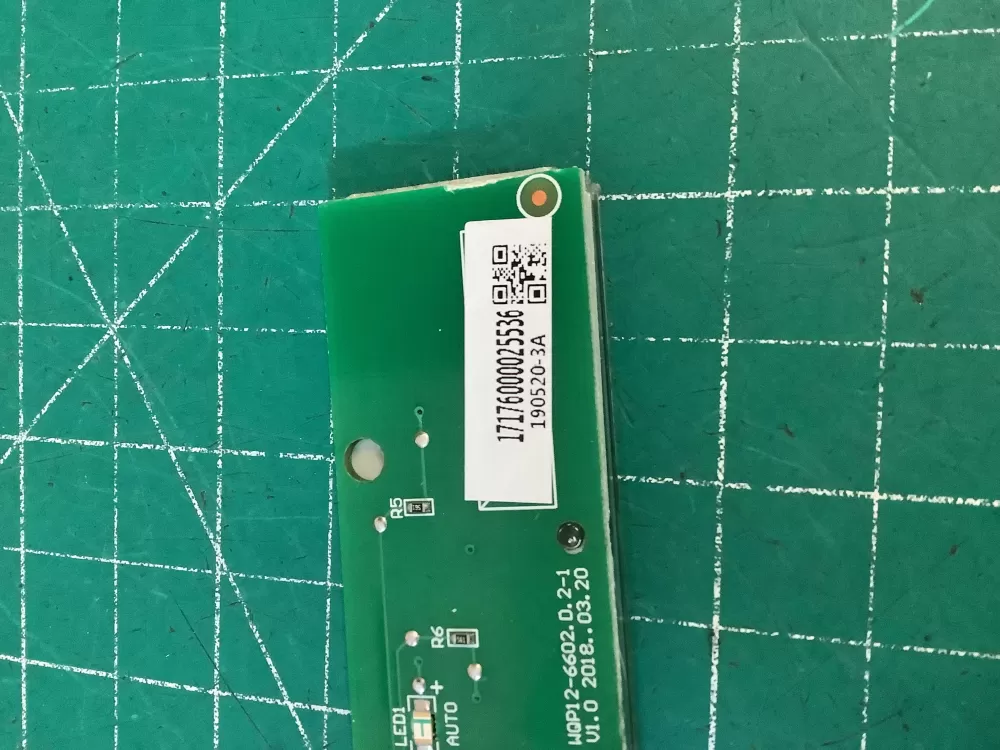 Frigidaire 17176000025536 Dishwasher Control Board AZ225332 | NR339