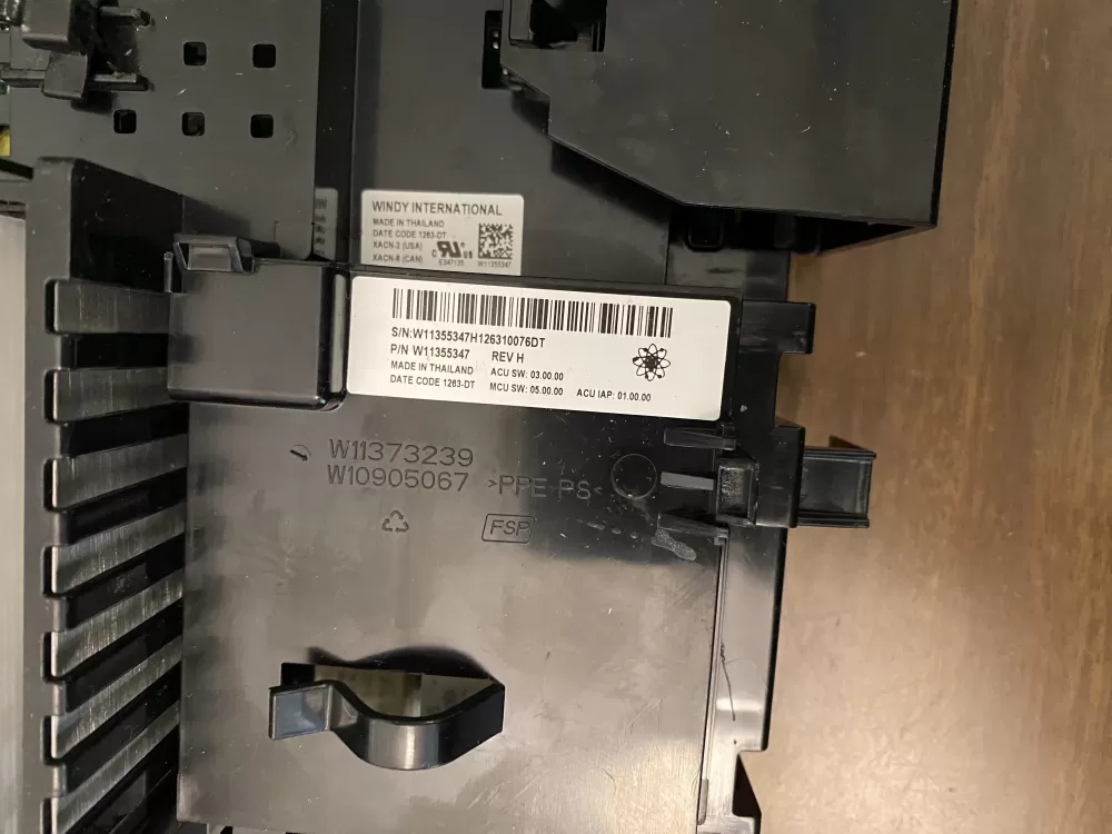 Maytag W11355347 Washer Control Board AZ100946 | BKV626
