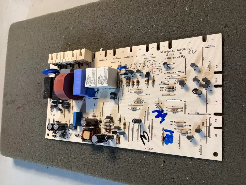 PN 304101 03319-00974 Whirlpool Washer Control board AZ119649 | NR2197