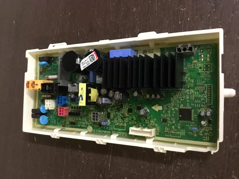 LG EBR86771815 Washer Control Board AZ14587 | NR562