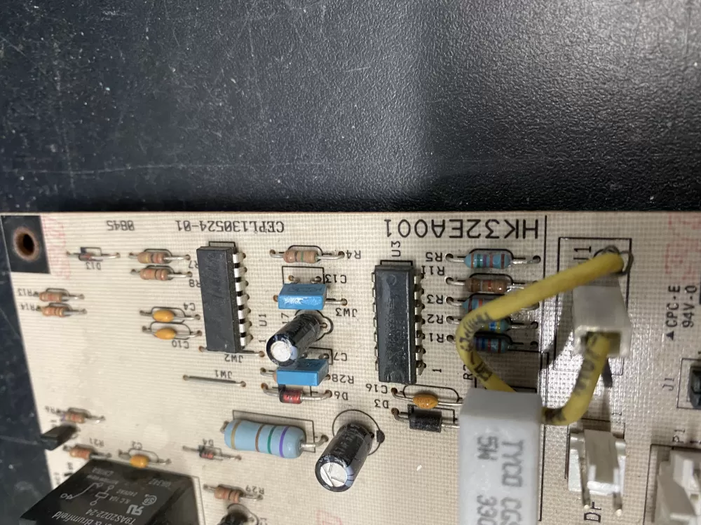 Carrier Bryant HK32EA001 Defrost Board Control Cepl130524-01 AZ15894 | BK1574