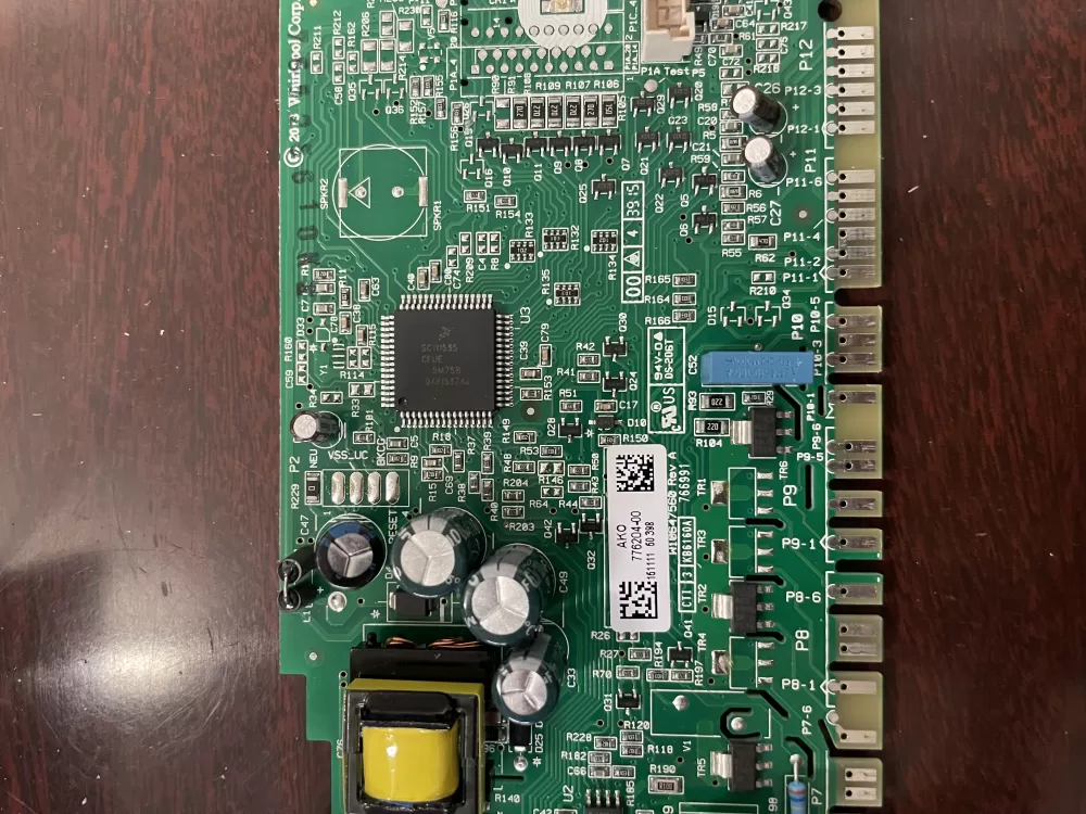 Whirlpool Kenmore W11413274 776204-00 Dishwasher Control Board AZ40232 | KM1336