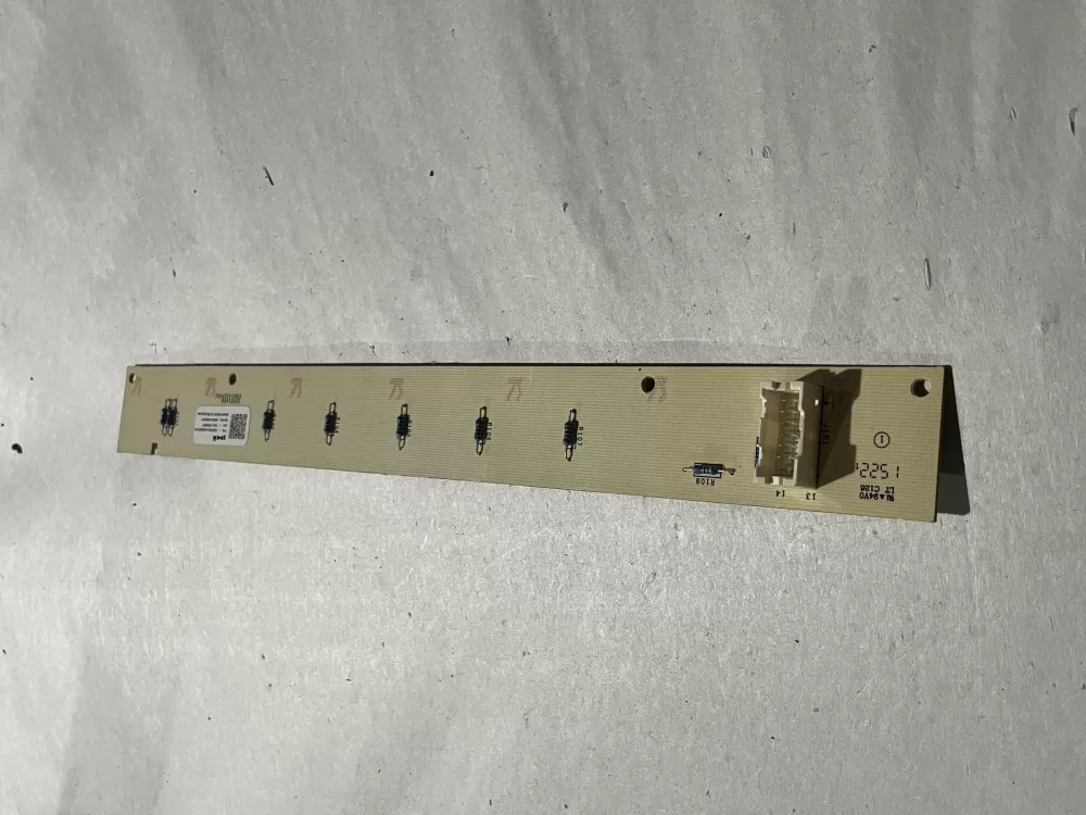 GE GE265D1466000100  265D1468G001  EBX1432P001 Dishwasher Control Board