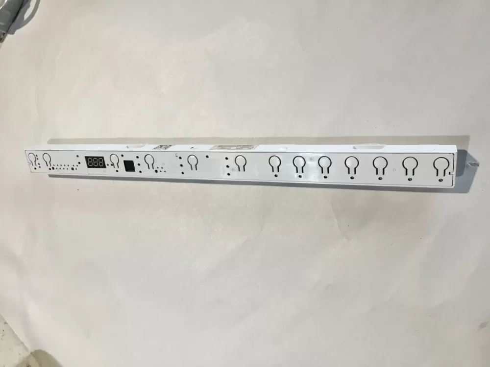 Frigidaire A18213103 Dishwasher Control Board User Interface AZ148558 | BG1930