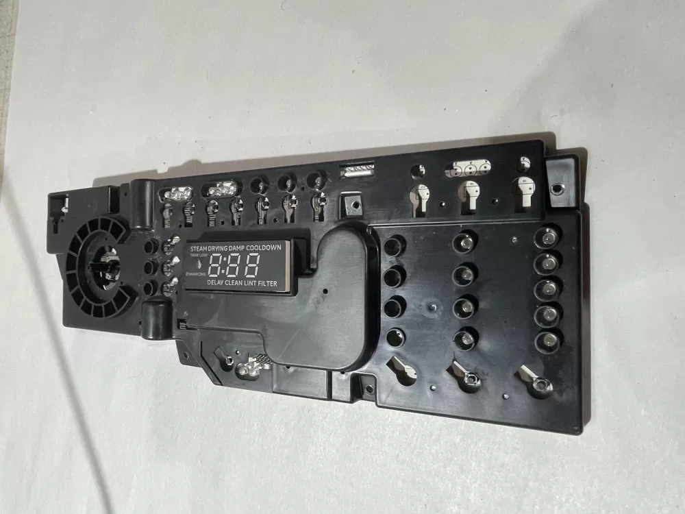 GE 175D6322G006 189D7159G006 Dryer Control Board AZ200187 | Wmv897