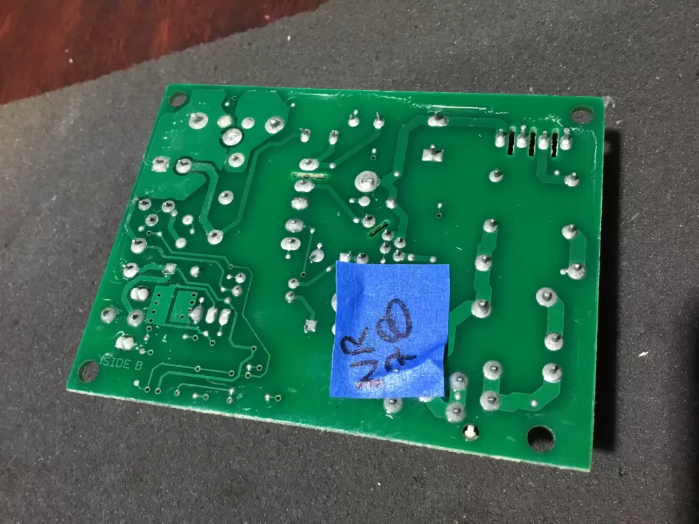 Whirlpool Maytag W10356039 W10118747 Refrigerator Control Board AZ99495 | NR78