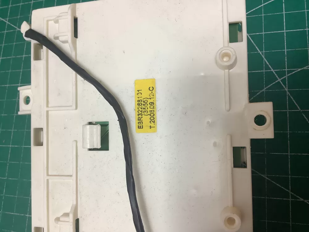 LG EAX32221201 EBR32268101 Washer Control Board AZ226054 | ARV133