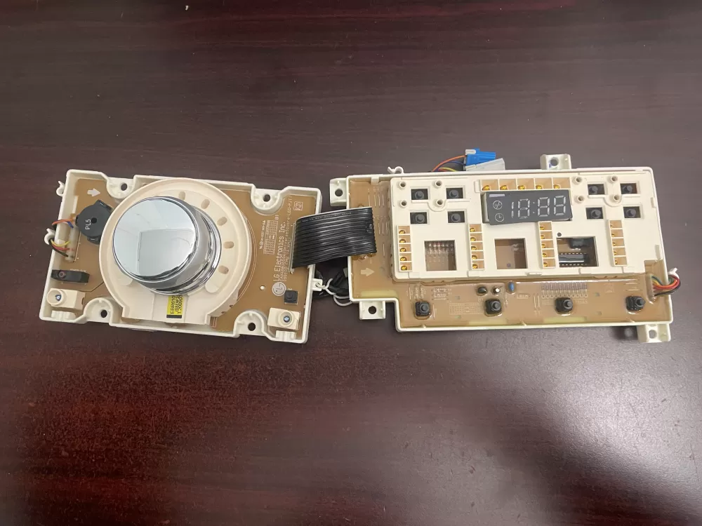 LG  Kenmore EBR61020701 EAX48830504 Washer Control Board