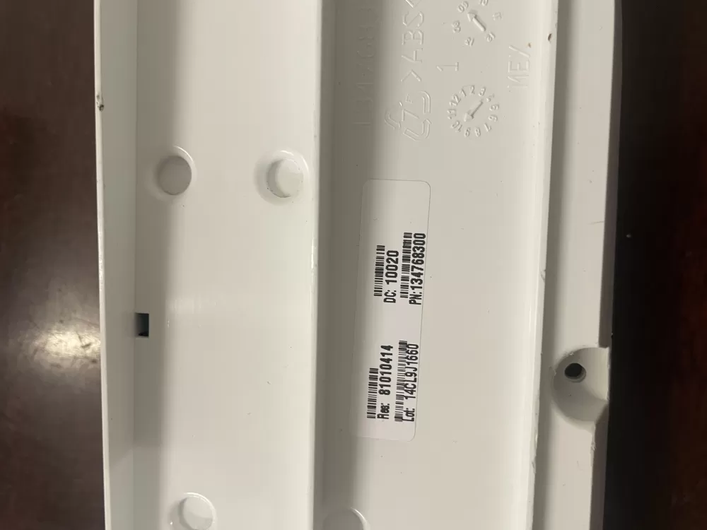 Electrolux Frigidaire 134768300 791100BD Washer Control Board AZ42108 | KMV420