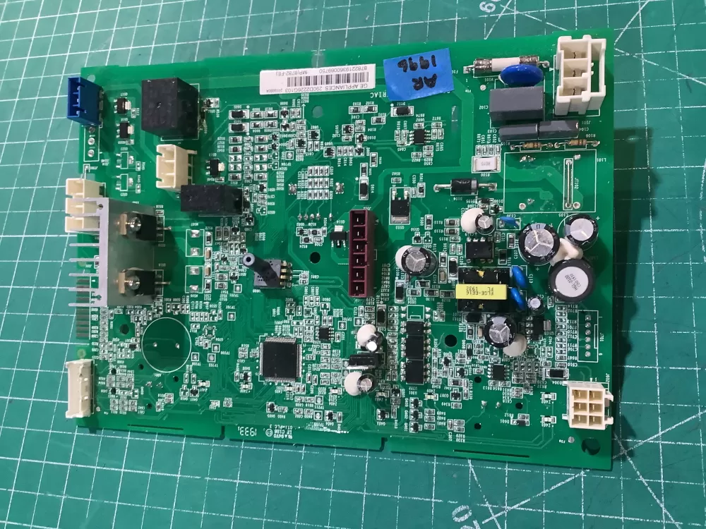 GE WH22X29556 290D2226G103 Washer Control Board AZ228381 | AR1996