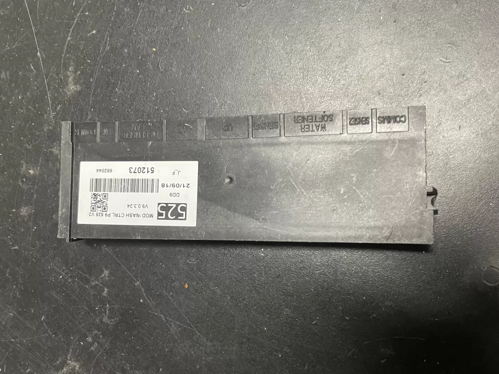 Fisher & Paykel  512073  Dishwasher Control Board