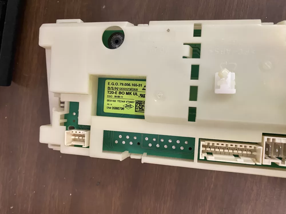 Bosch 9000238358 00449592 Dryer Control Board Panel AZ40520 | BKV398