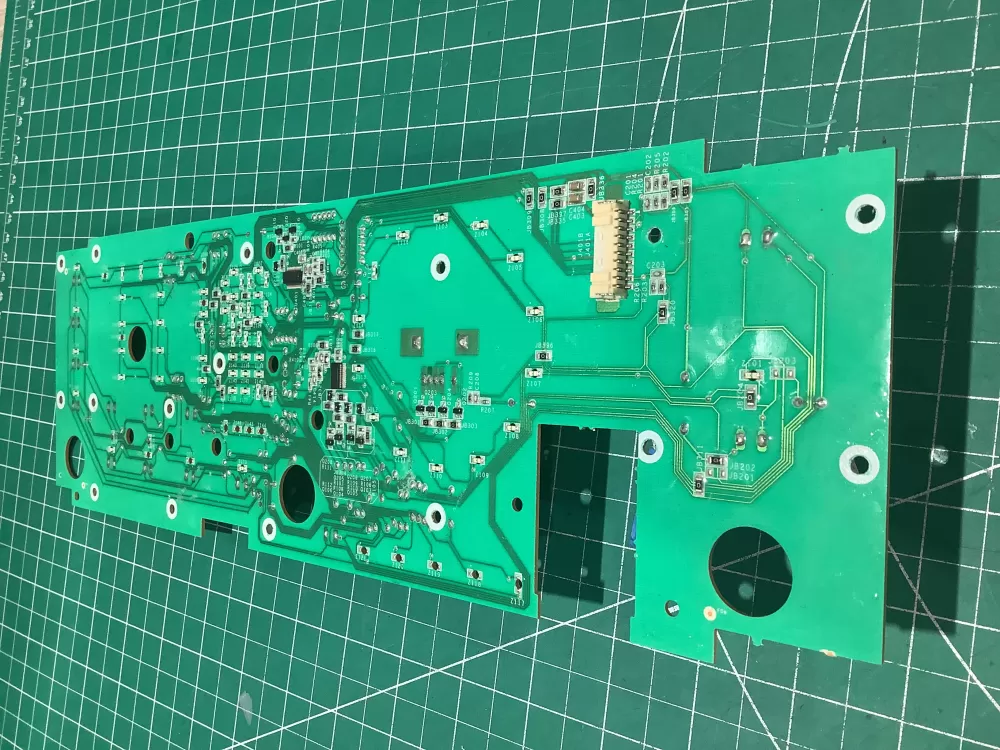 GE 290D2227G005 Dryer Control Board AZ184952 | ARV456