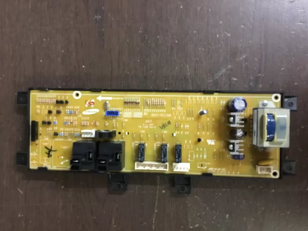 Samsung DE41-00376B DE92-03045B Range Control Board