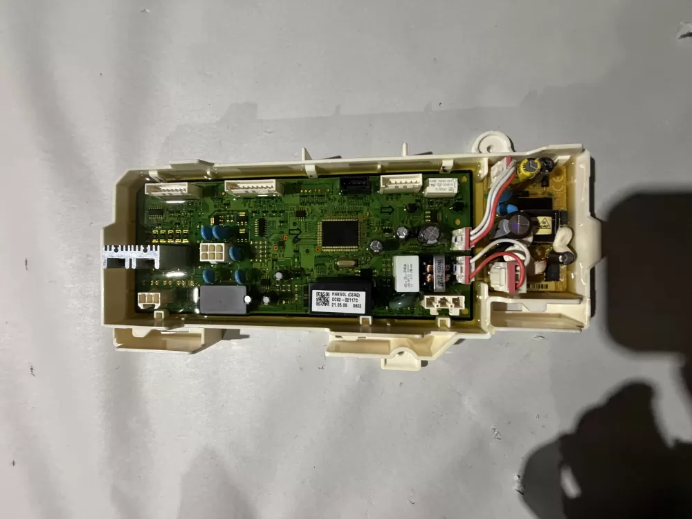 Samsung DC92-02117C Washer Control Board