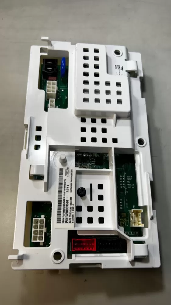 W10803586 Whirlpool Washer Board - Control