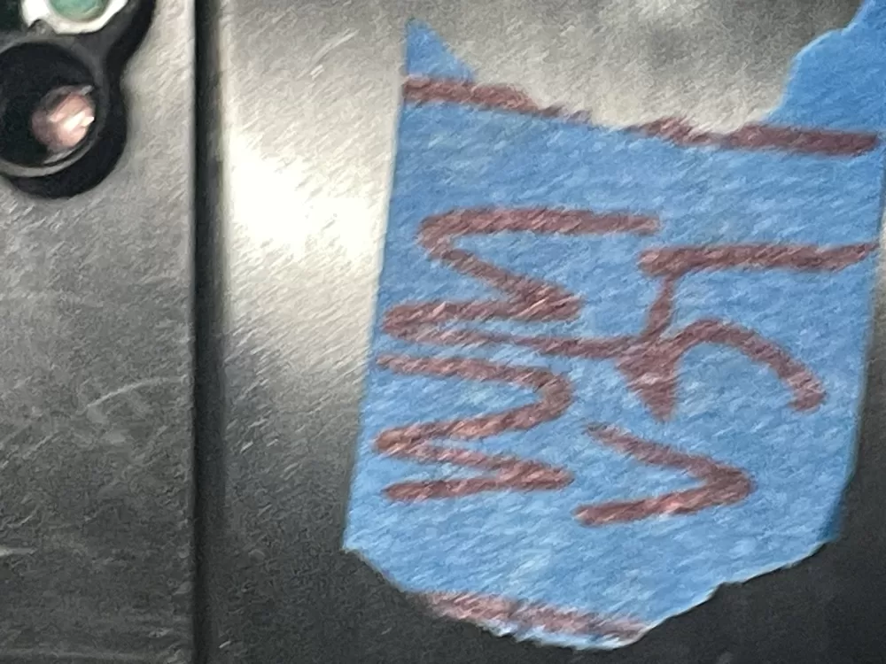 Kenmore Wp8529879 8529879 8530261 Dryer Control Board Panel AZ16625 | WMV51