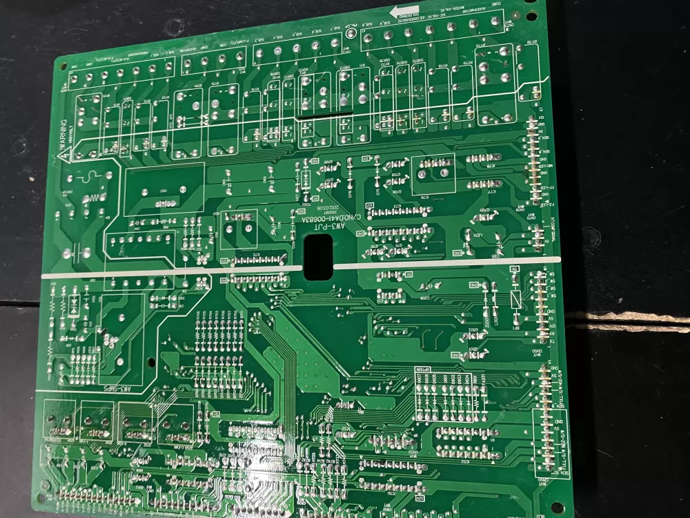 DA92-00233D SAMSUNG REFRIGERATOR Control Board AZ4378 | BK1265