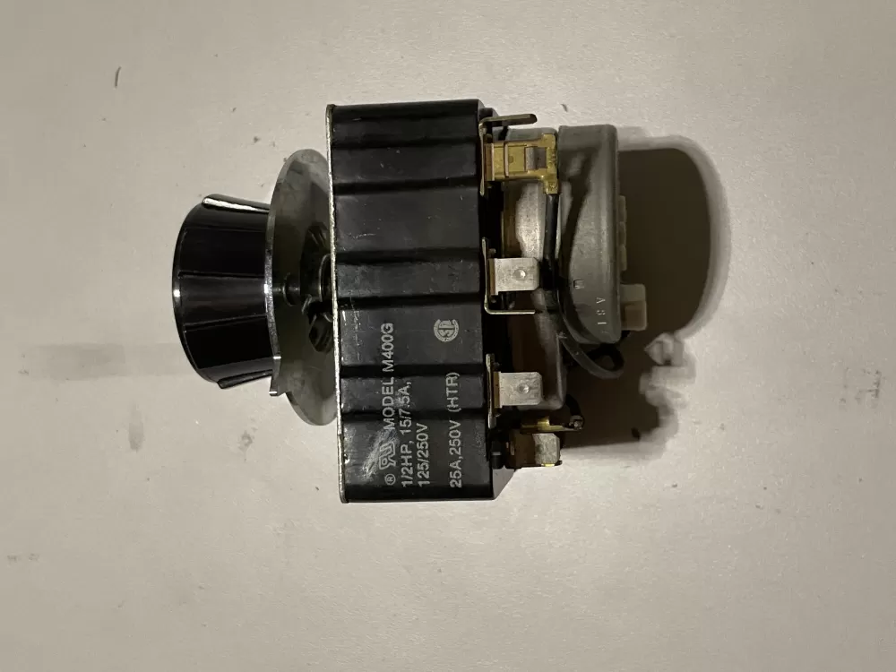 Maytag 3-06483 M400G Dryer 