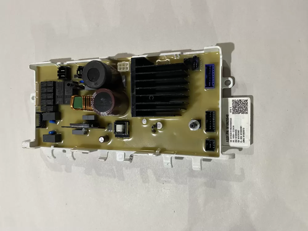 Whirlpool W10625548 W10812418 W11030475 W11105147 W11689205 PS17216740 Washer Control Board