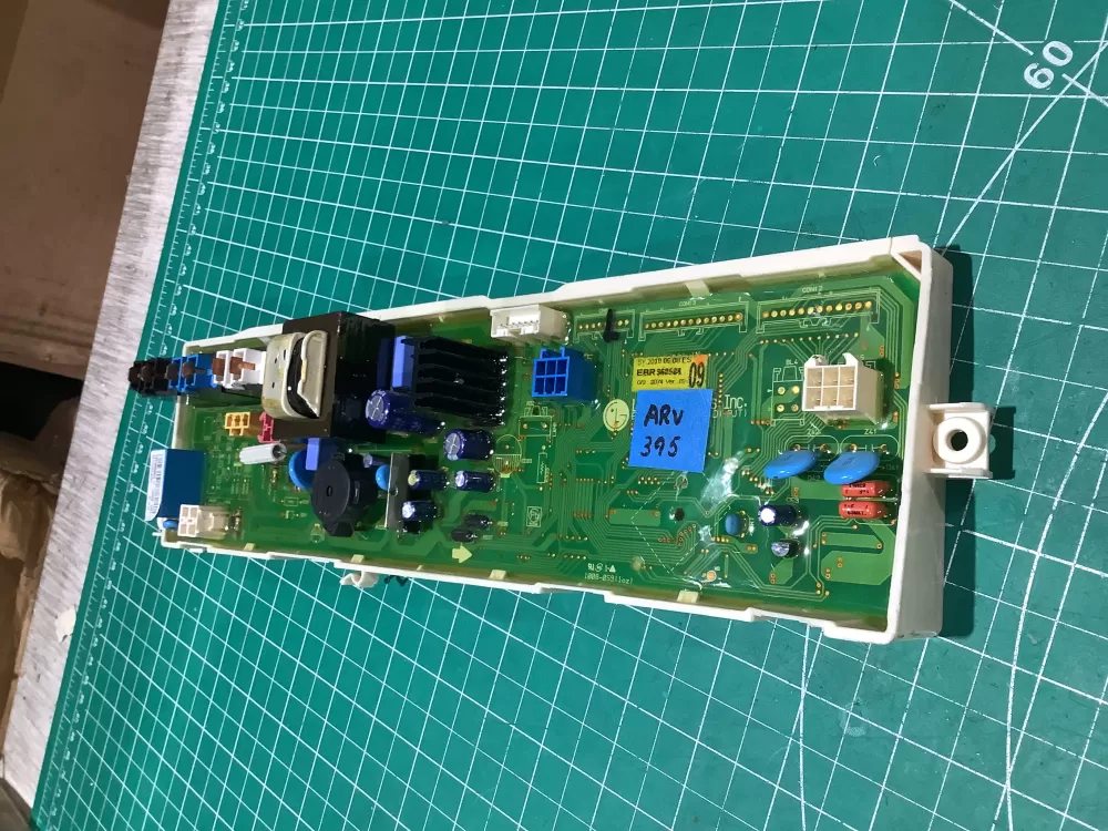 LG EBR36858809 EAX36858003 Dryer Control Board AZ184484 | ARV395