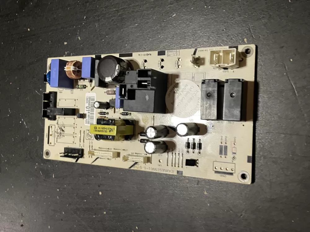 LG EBR82400901 Oven Control