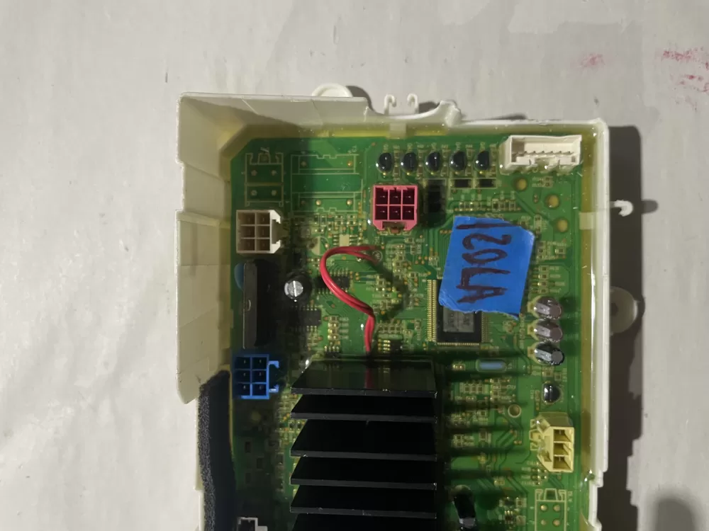 LG EBR81634305 AP6236048 Washer Control Board AZ207614 | KMV702