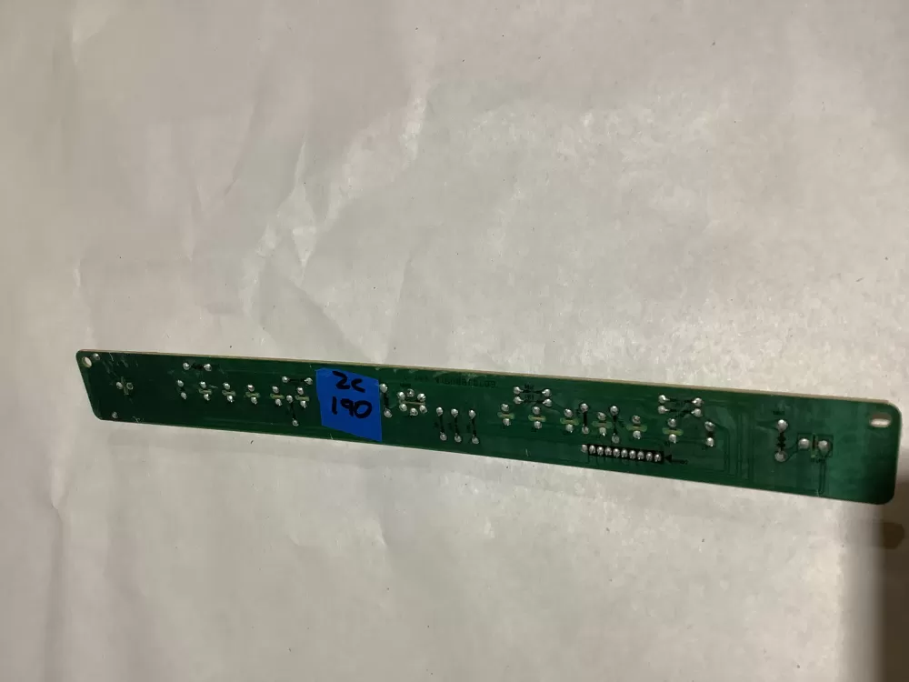 LG Kenmore 6871JB2047A Refrigerator Control Board AZ158443 | ZC190