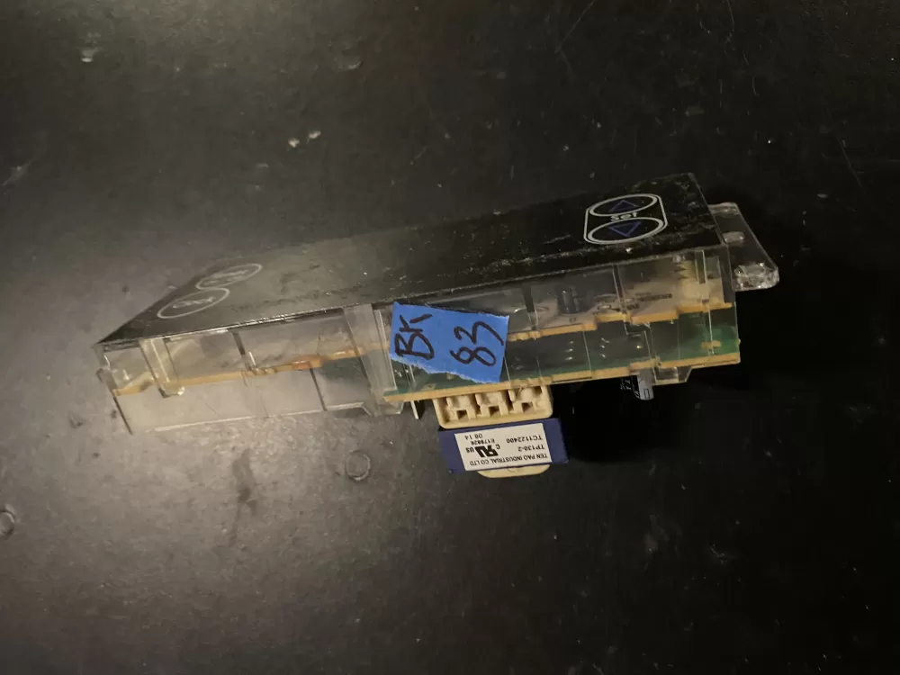 Kenmore Hotpoint General Electric AP3427505 Range Control Board AZ25757 | BK83