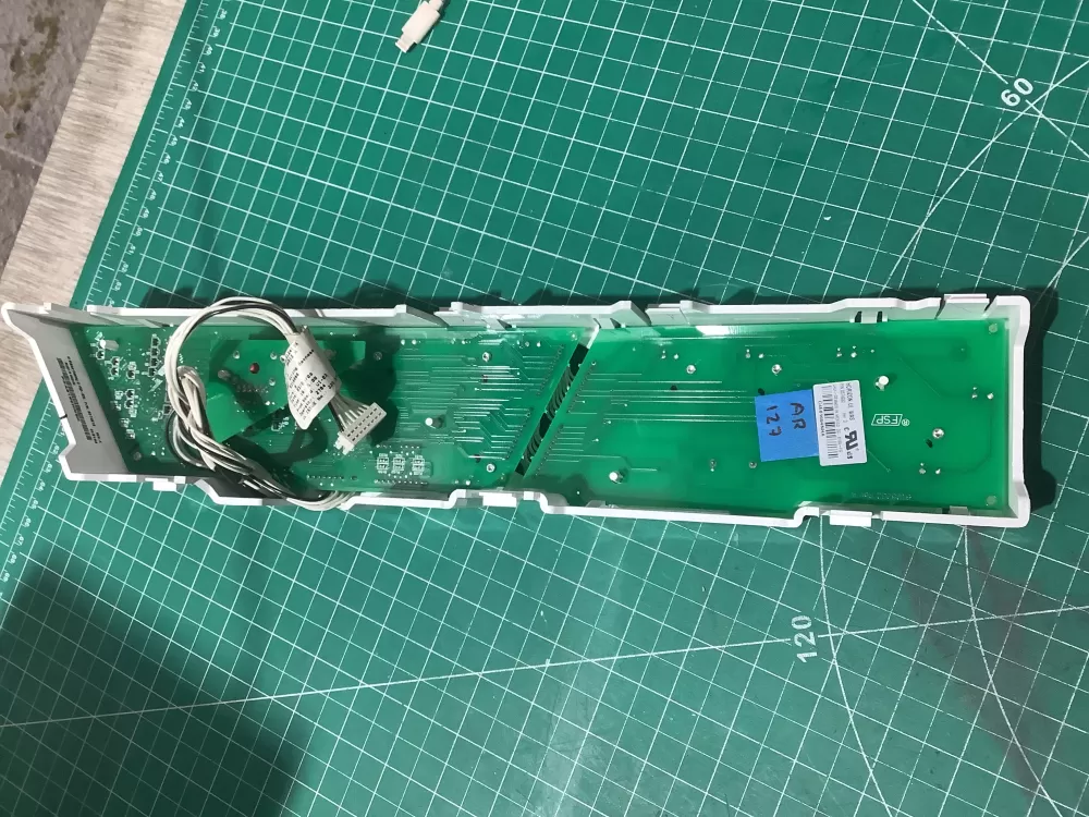 Whirlpool 8574922 Washer Control Board User Interface AZ196014 | AR127