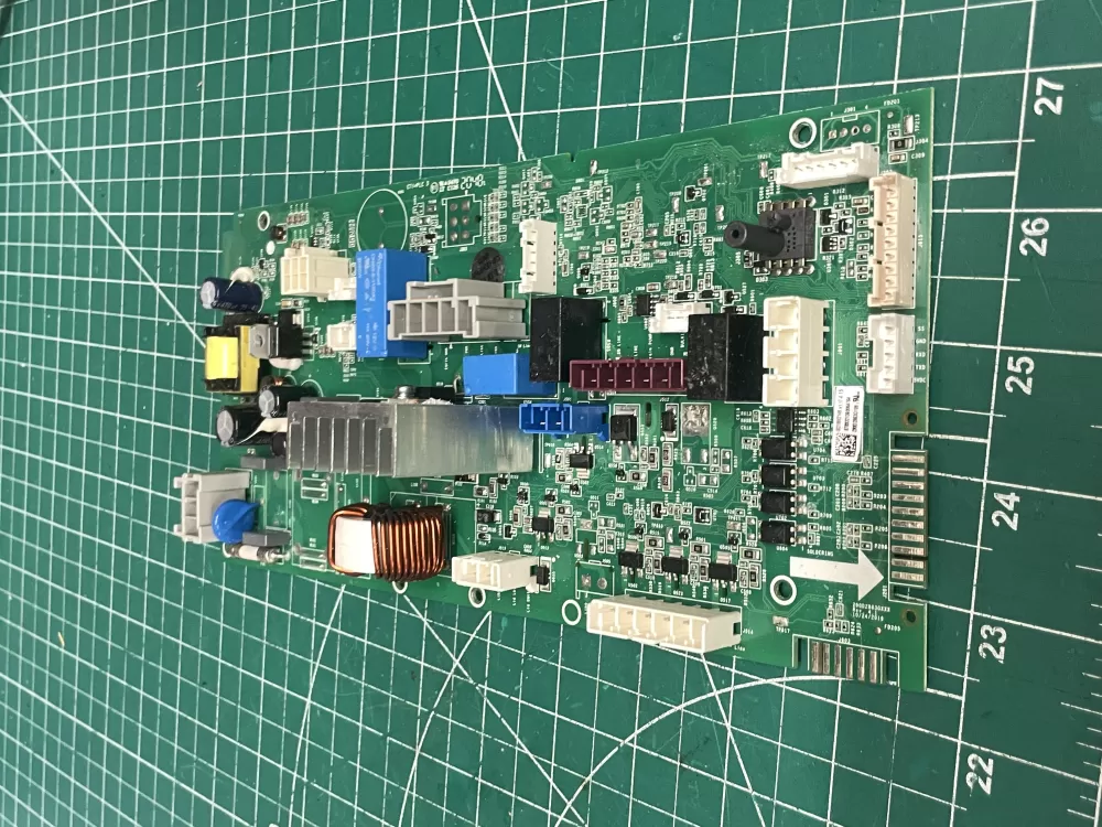 GE 0021800214B Washer Control Board