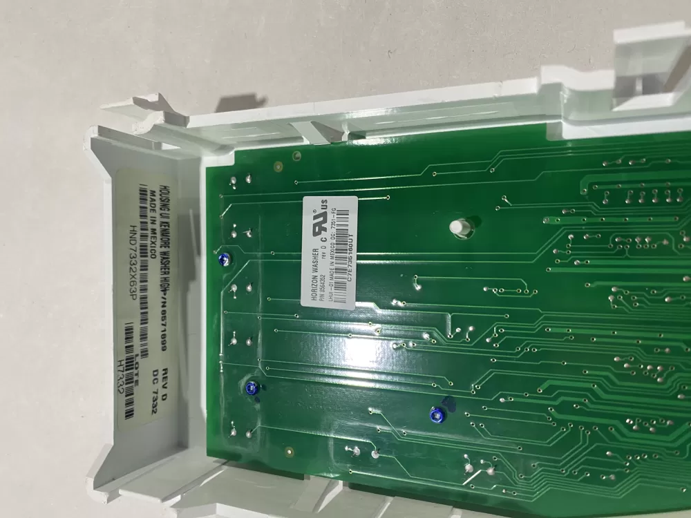 Whirlpool Kenmore 8564352 Washer Control Board AZ151456 | BKV783