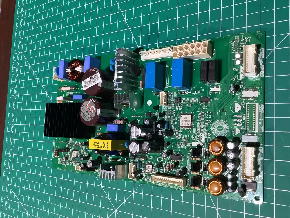 LG EBR73456503 EBR73456502 Refrigerator Control Board AZ131899 | NR2335