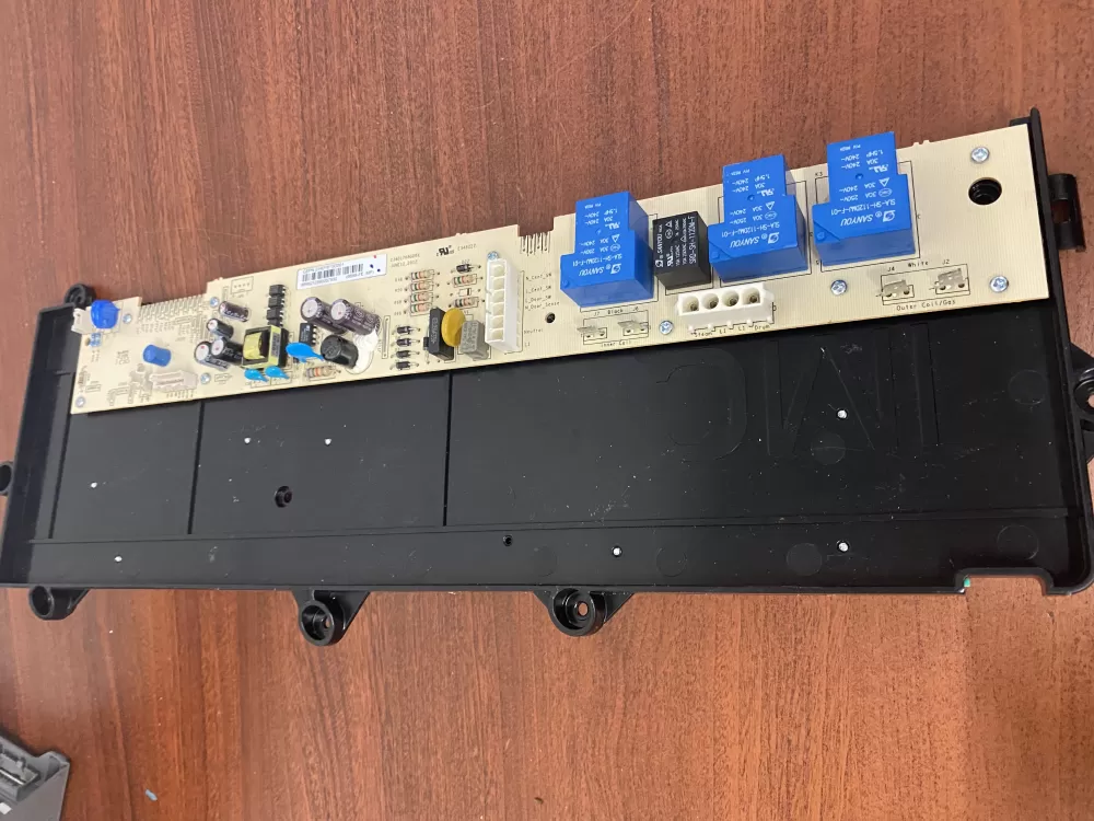 Genuine GE Dryer Control Board 234D1615G001 234D2709G001 |WMV158AZ38963 | BKV383