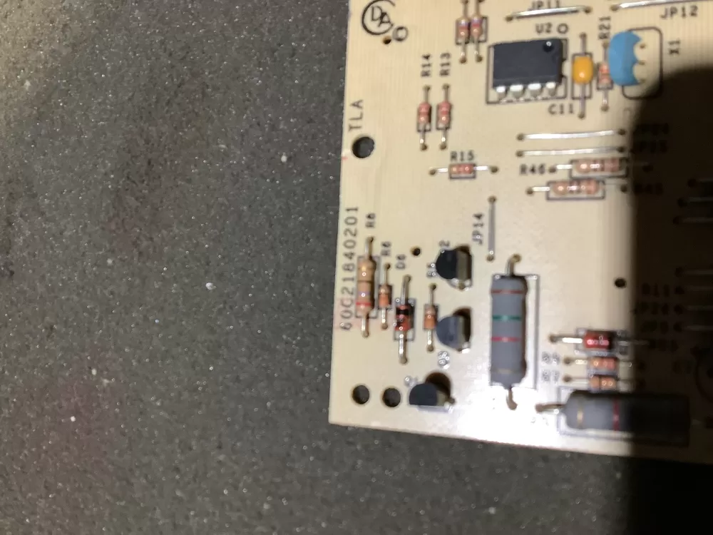 WHIRLPOOL RANGE CONTROL BOARD PART# 60C21840201 AZ116575 | NR2157