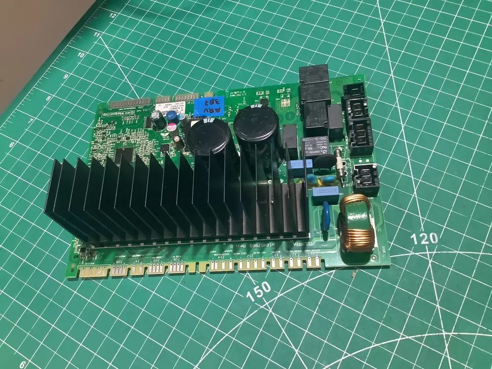 Whirlpool W10626074 Washer Control Board AZ184139 | ARV387