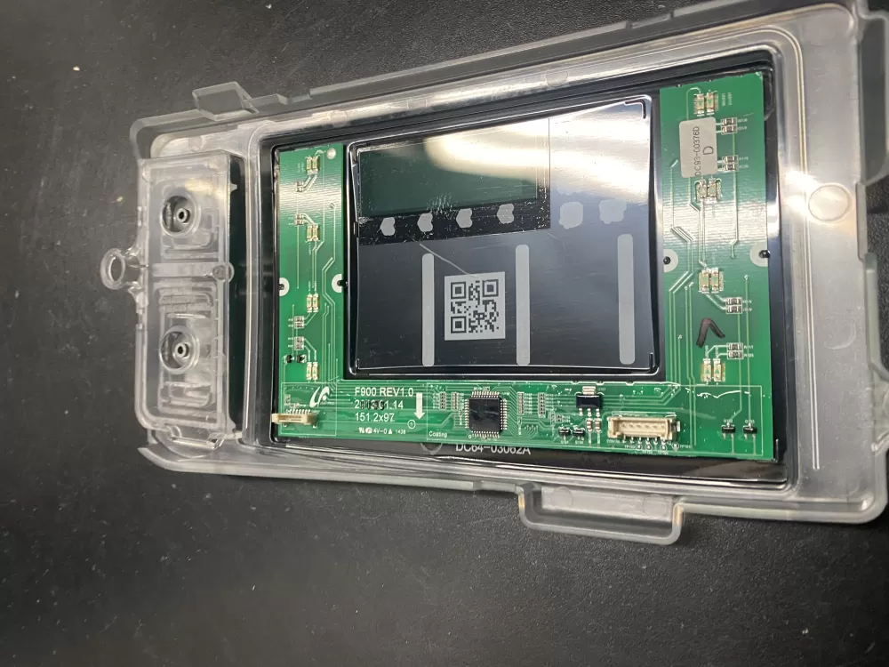 Samsung DC93 00376D Washer Control Board AZ23147 | BK662