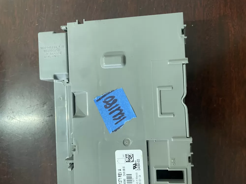 Whirlpool Kenmore W10352583 Dishwasher Control Board AZ32265 | KM180