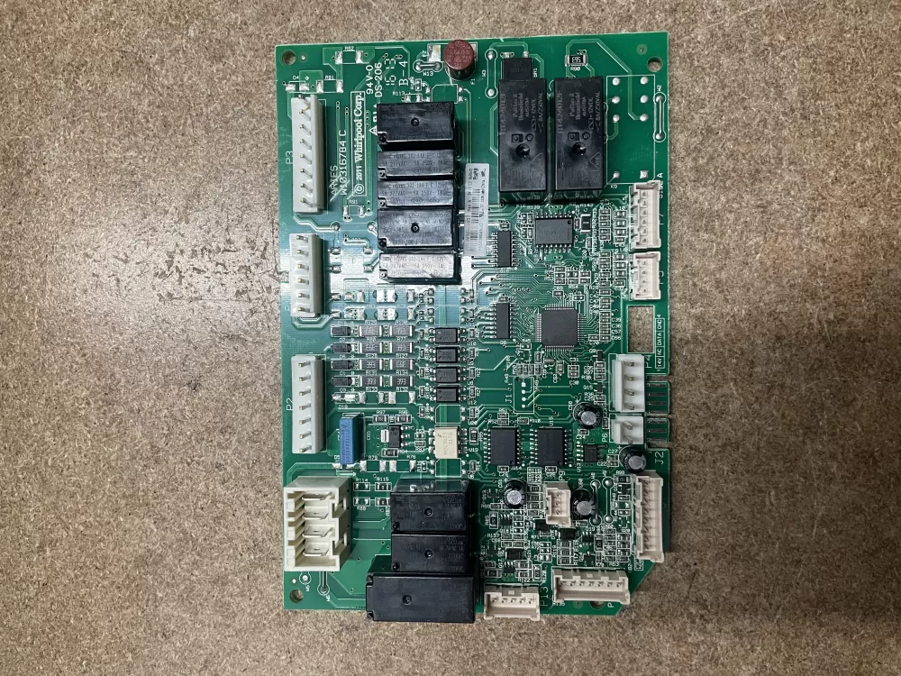 Whirlpool Maytag KitchenAid Kenmore Refrigerator Control Board AZ15202 | KM1602
