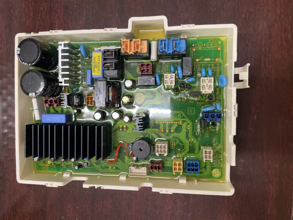 LG  Kenmore EBR38163302 EAX37633802 Washer Control Board
