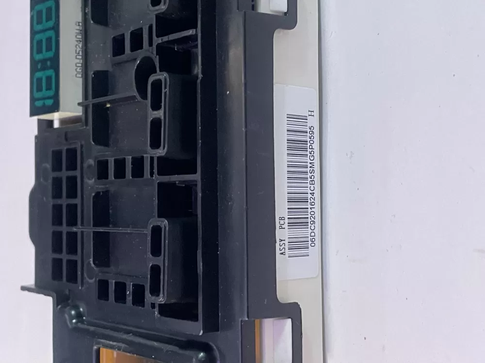 Samsung AP5916805 DC92 01624C PS9605976 Dryer Control Board AZ196264 | KMV560