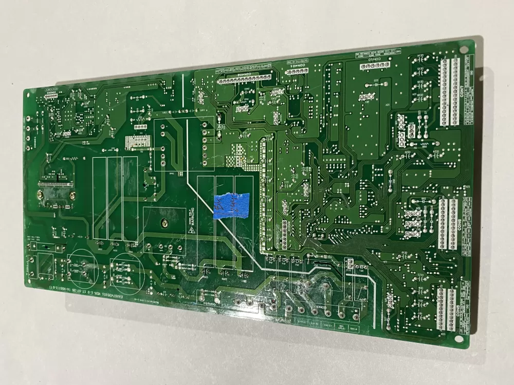 LG EBR78643434 EBR84433505 Refrigerator Control Board AZ146006 | BK2447