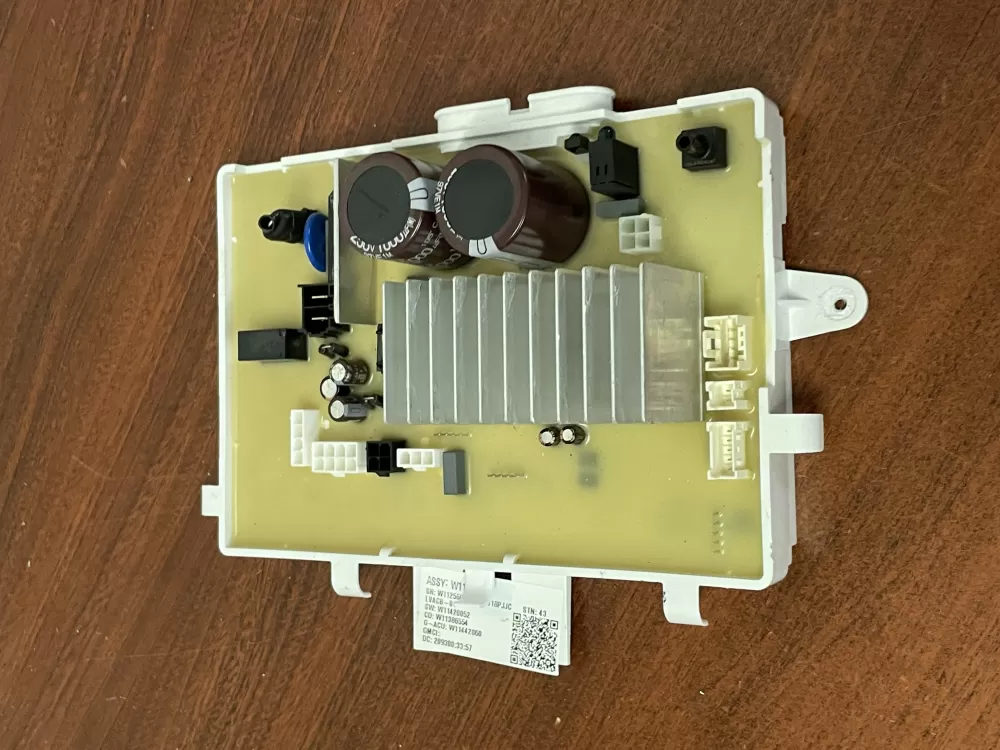 Whirlpool  Maytag W11387665 Washer Control Board
