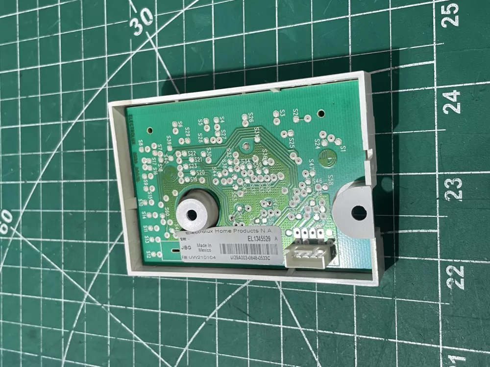 Electrolux EL1345529 A 1345529A Washer Control Board AZ192660 | Wm366