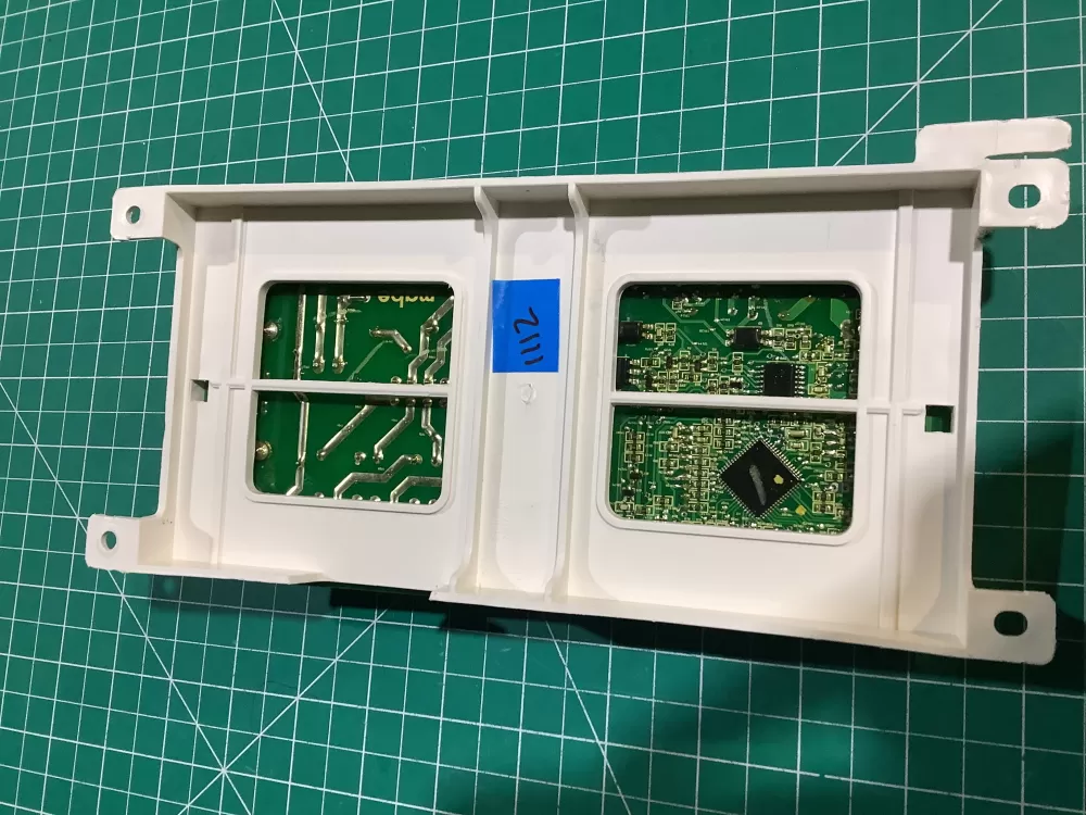 GE Hotpoint 234D2295G001 896455 Washer Control Board AZ141725 | NR1112