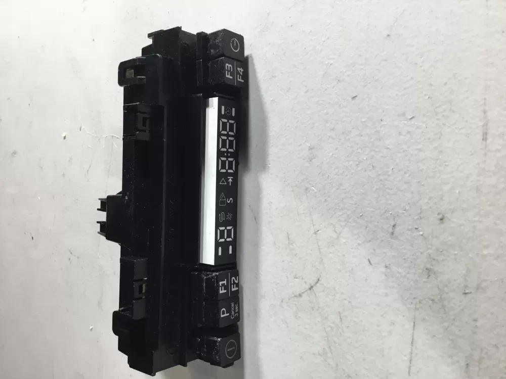 Bloomberg 1739440030  1780497100 Dishwasher UI Control Panel