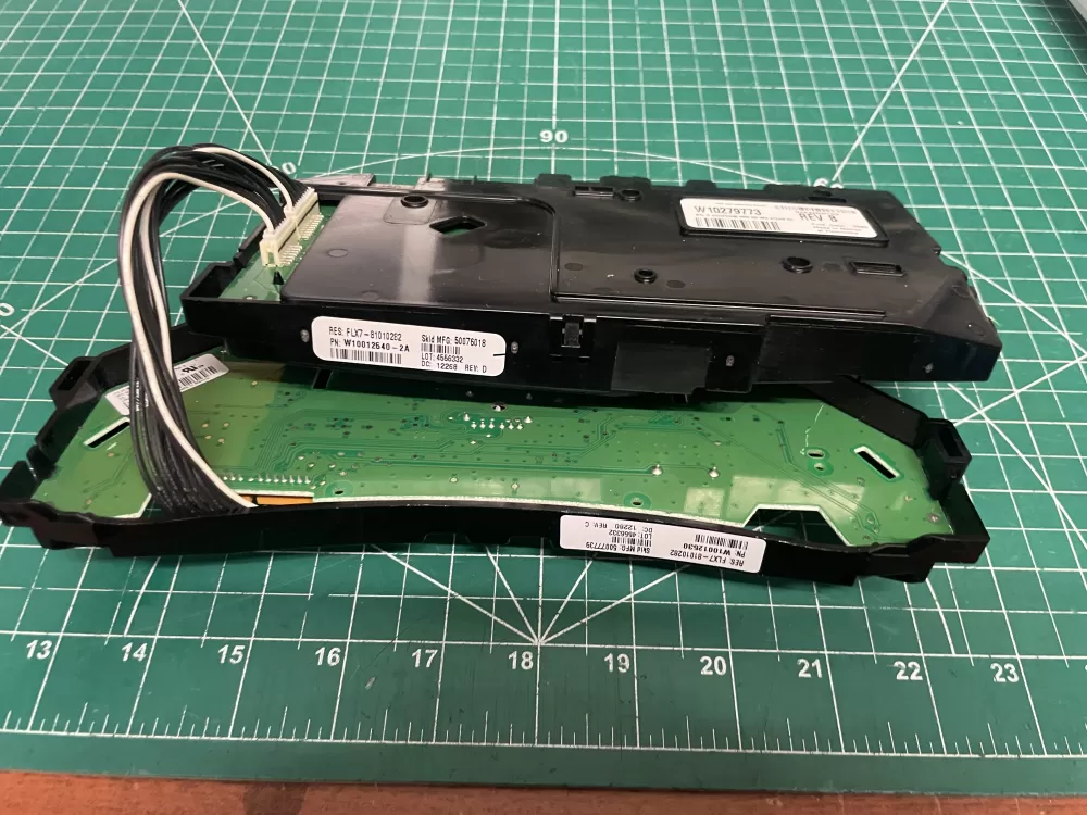 Whirlpool W10279709 WPW10279709 PS11751793 Dryer Control