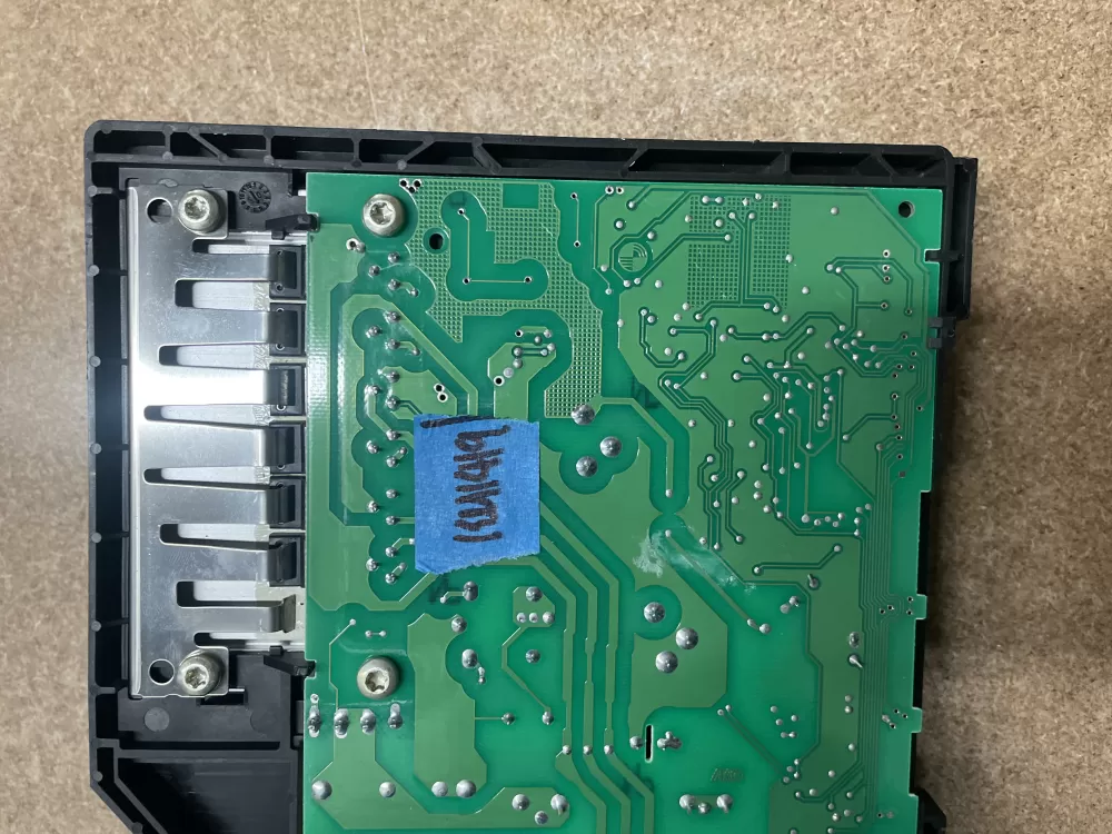 Bosch Washer Motor Control Board 00660486 660486 9000161489 AZ22460 | KM1419
